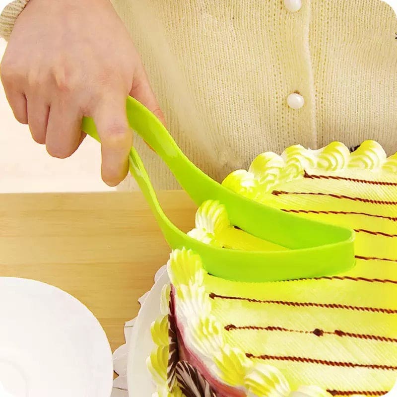 Cake Piece Slicer, Leaf Shaped Cake Cutter, Bread Pizza Dessert Divider Cake Tools, Dessert Slicer, Useful Bakeware Baking Tools Cake Knife Cake Piece Slicer, Leaf Shaped Cake Cutter, Bread Pizza Dessert Divider Cake Tools, Dessert Slicer, Useful Bakeware Baking Tools Cake Knife